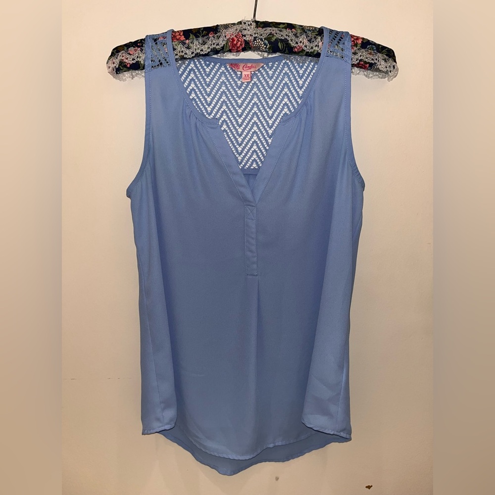 Candie's Tank Top